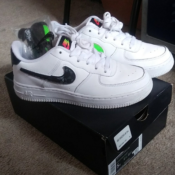 air force lv8 3 gs